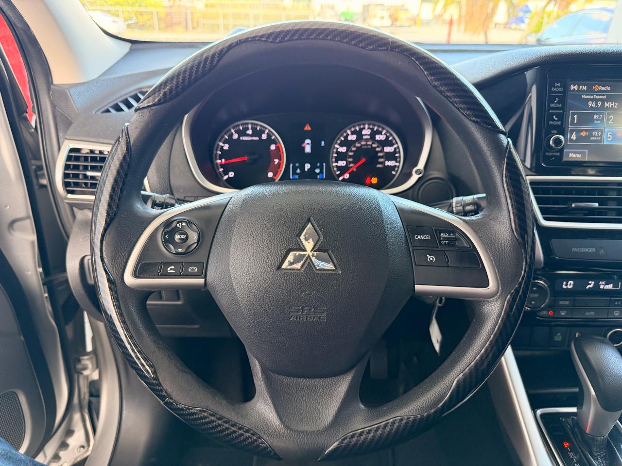 Mitsubishi Eclipse Cross ES 2019