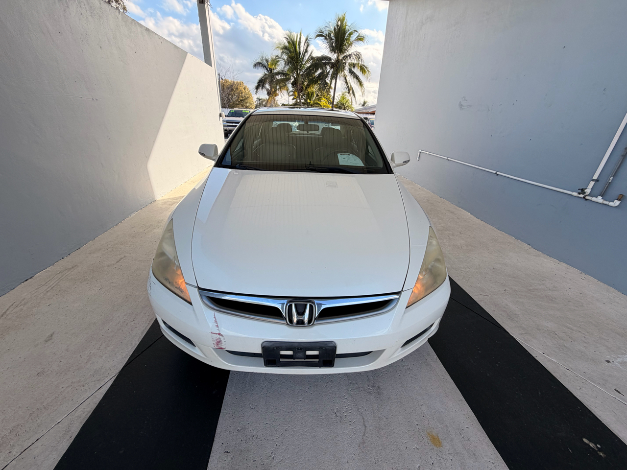Honda Accord Hybrid 5-Speed AT 2007