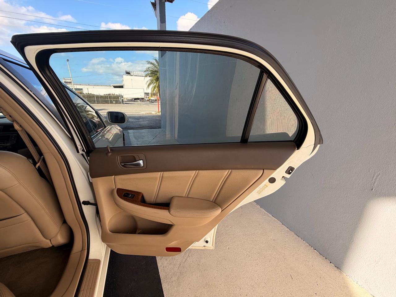 Honda Accord Hybrid 5-Speed AT 2007