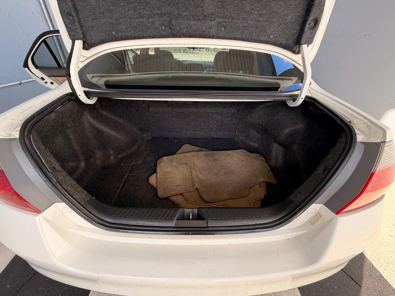 Honda Accord Hybrid 5-Speed AT 2007