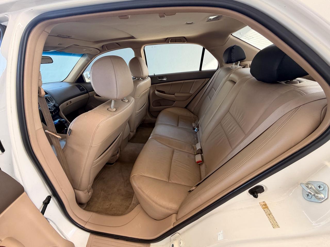 Honda Accord Hybrid 5-Speed AT 2007