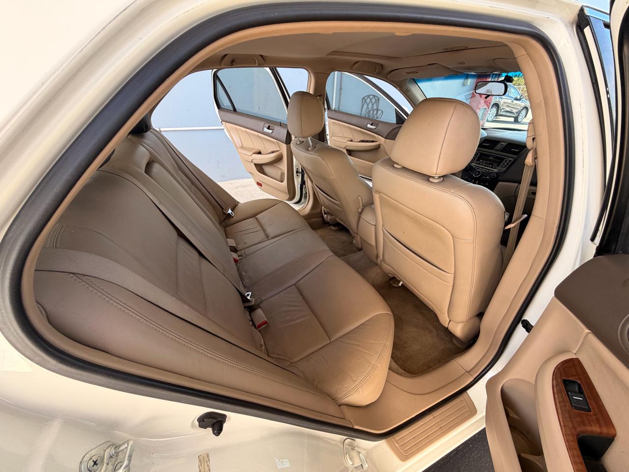 Honda Accord Hybrid 5-Speed AT 2007