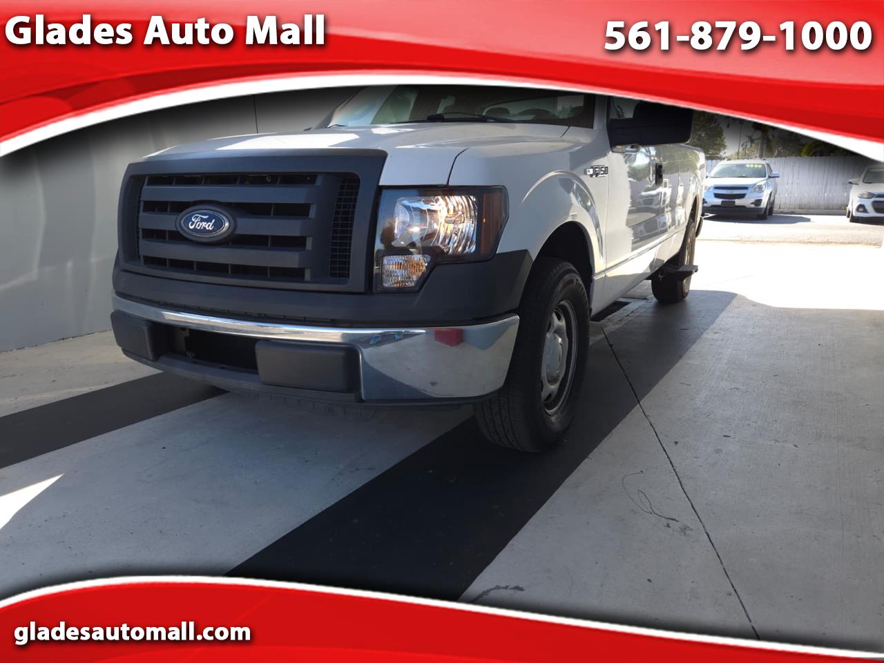 2010 Ford F-150 XL