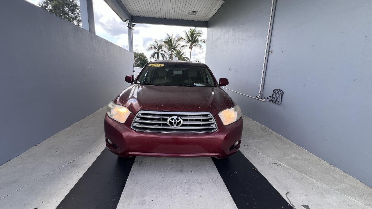 Toyota Highlander Sport 2WD 2010