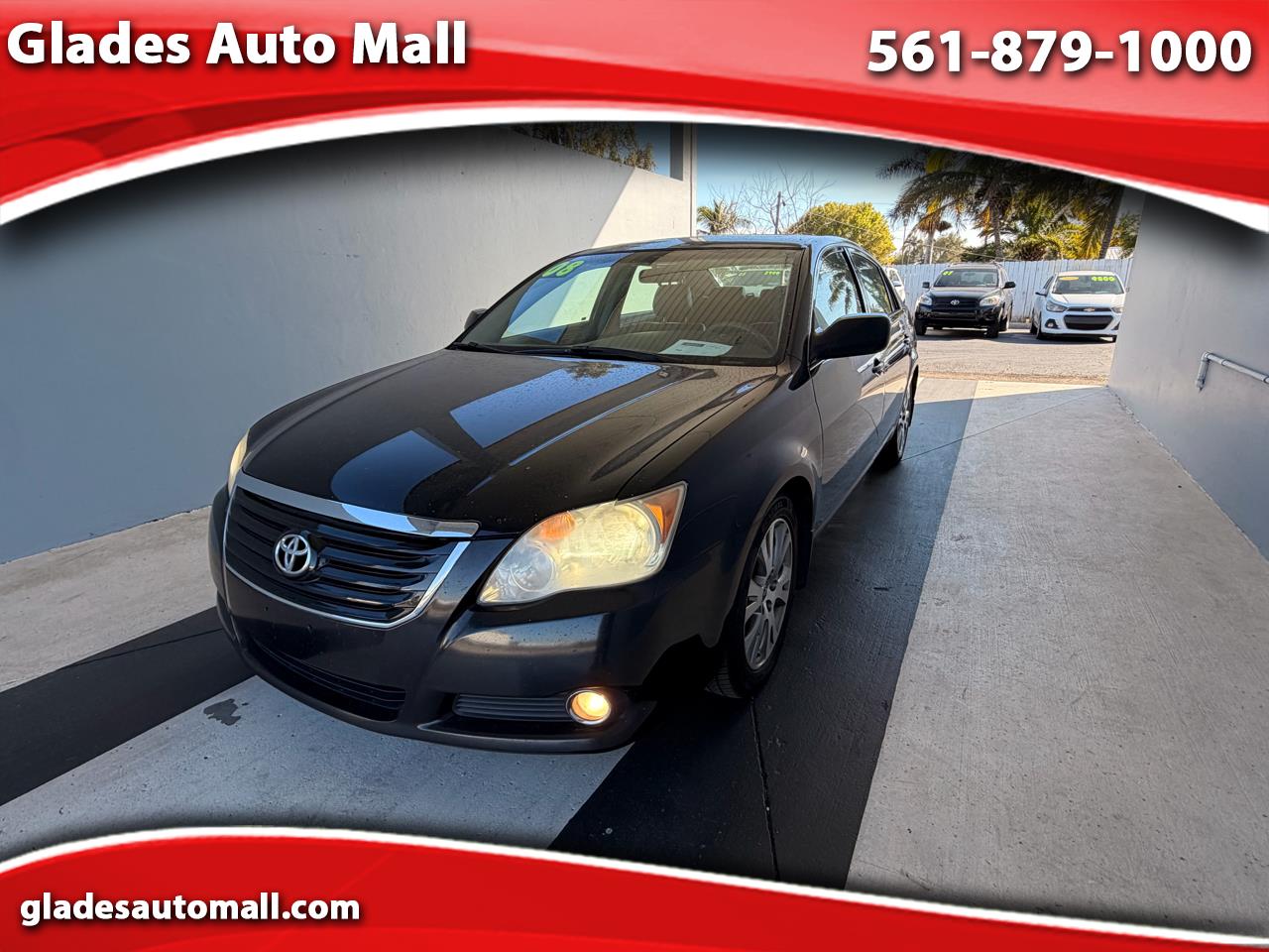 Toyota Avalon XLS 2008