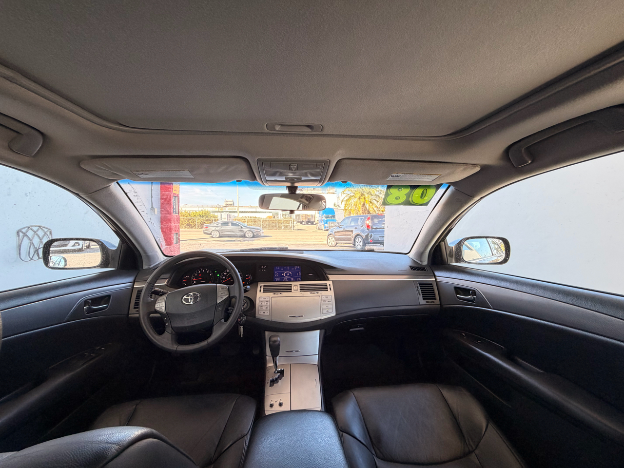 Toyota Avalon XLS 2008