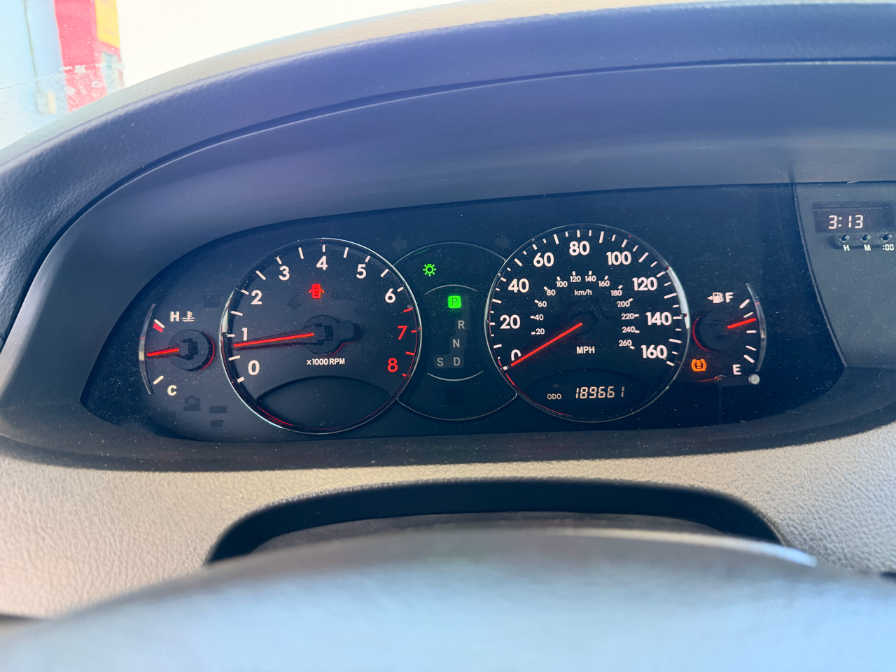 Toyota Avalon XLS 2008