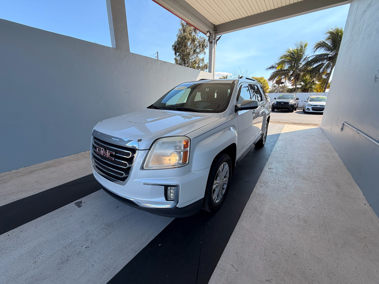 GMC Terrain SLT FWD 2017