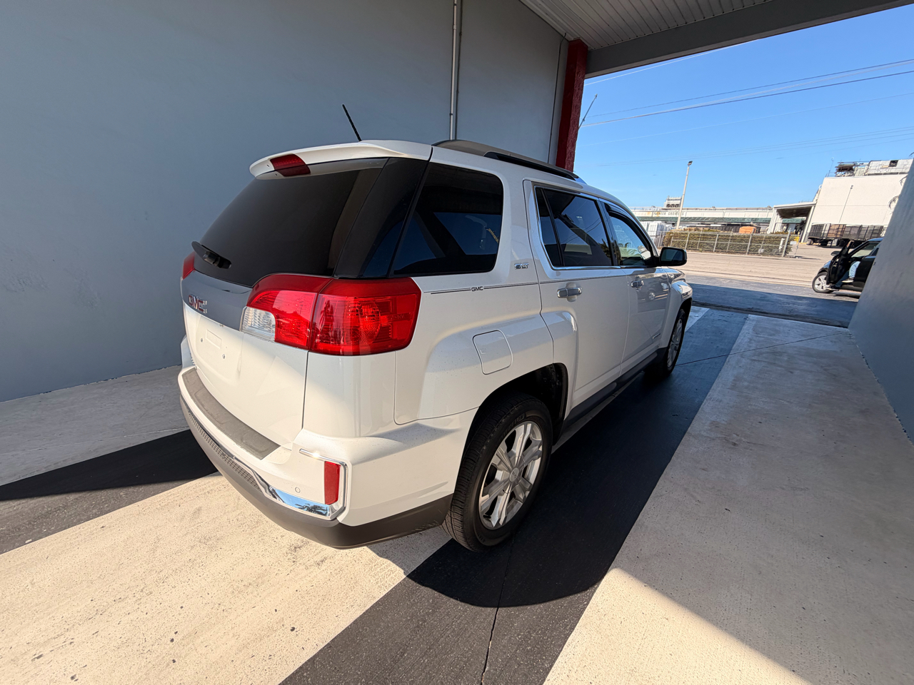 GMC Terrain SLT FWD 2017