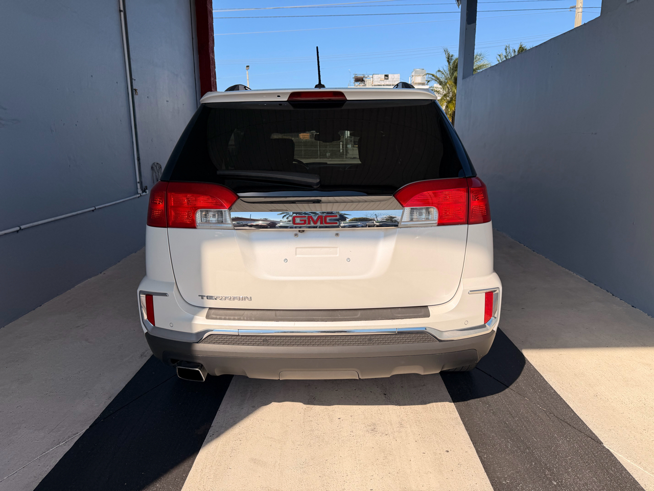 GMC Terrain SLT FWD 2017