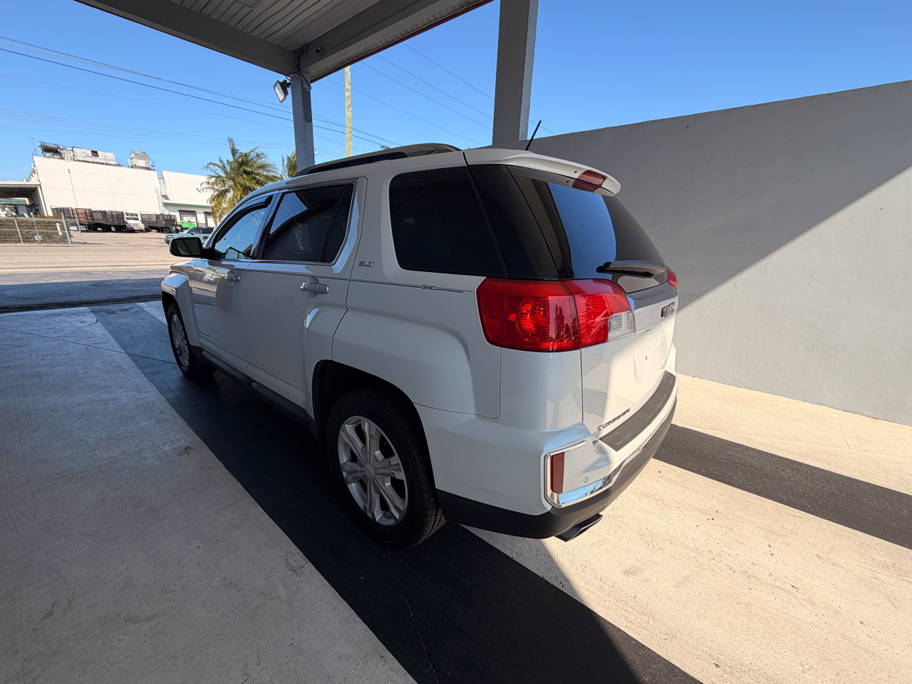 GMC Terrain SLT FWD 2017