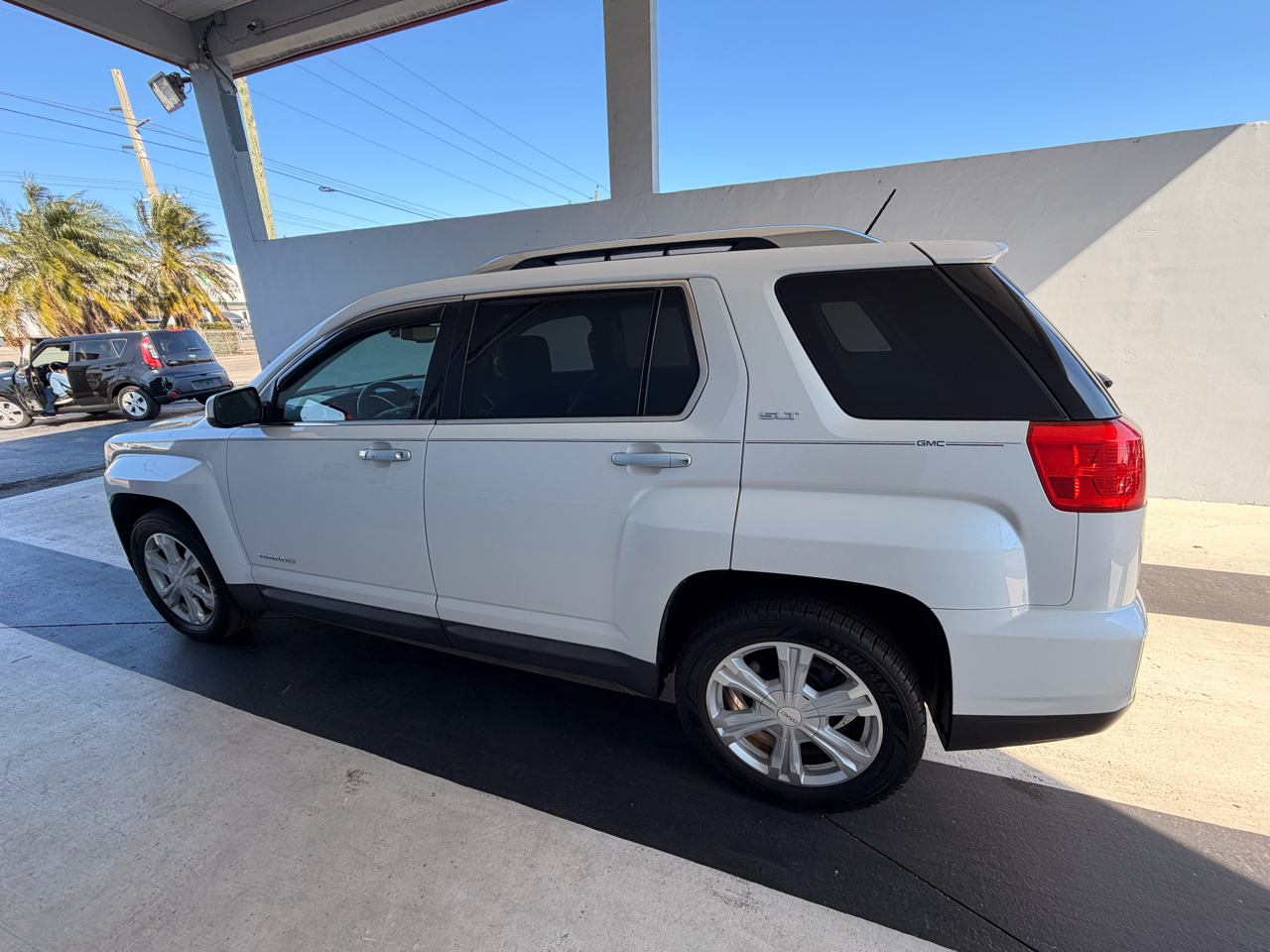 GMC Terrain SLT FWD 2017