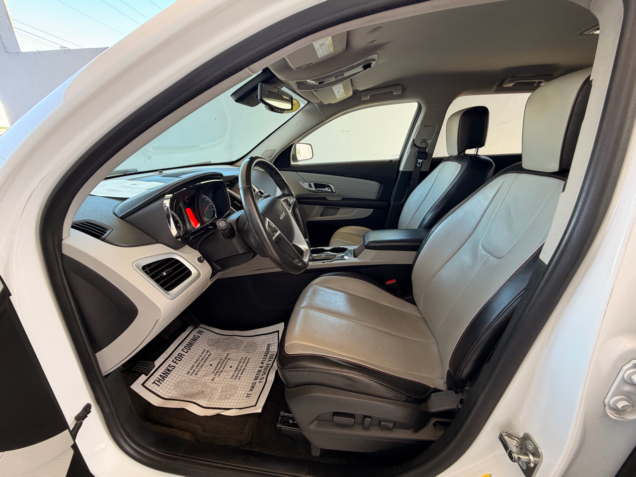 GMC Terrain SLT FWD 2017