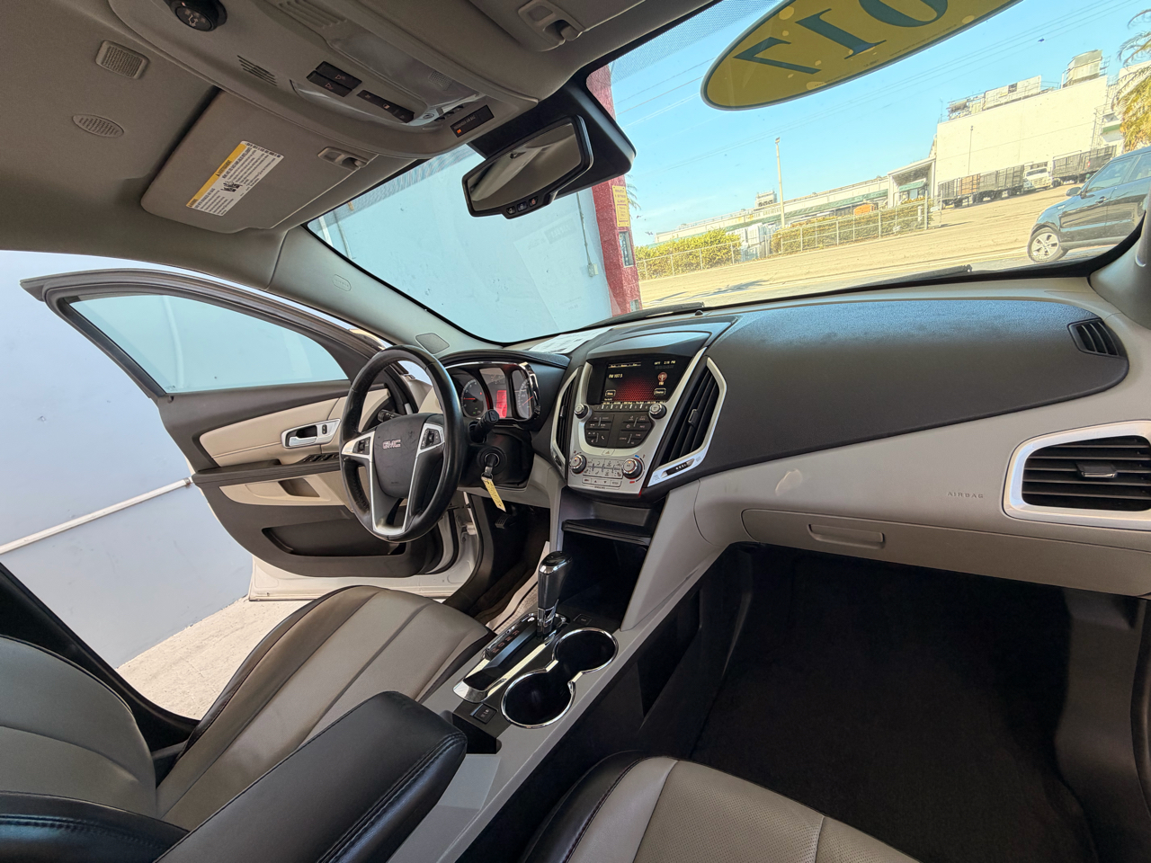 GMC Terrain SLT FWD 2017