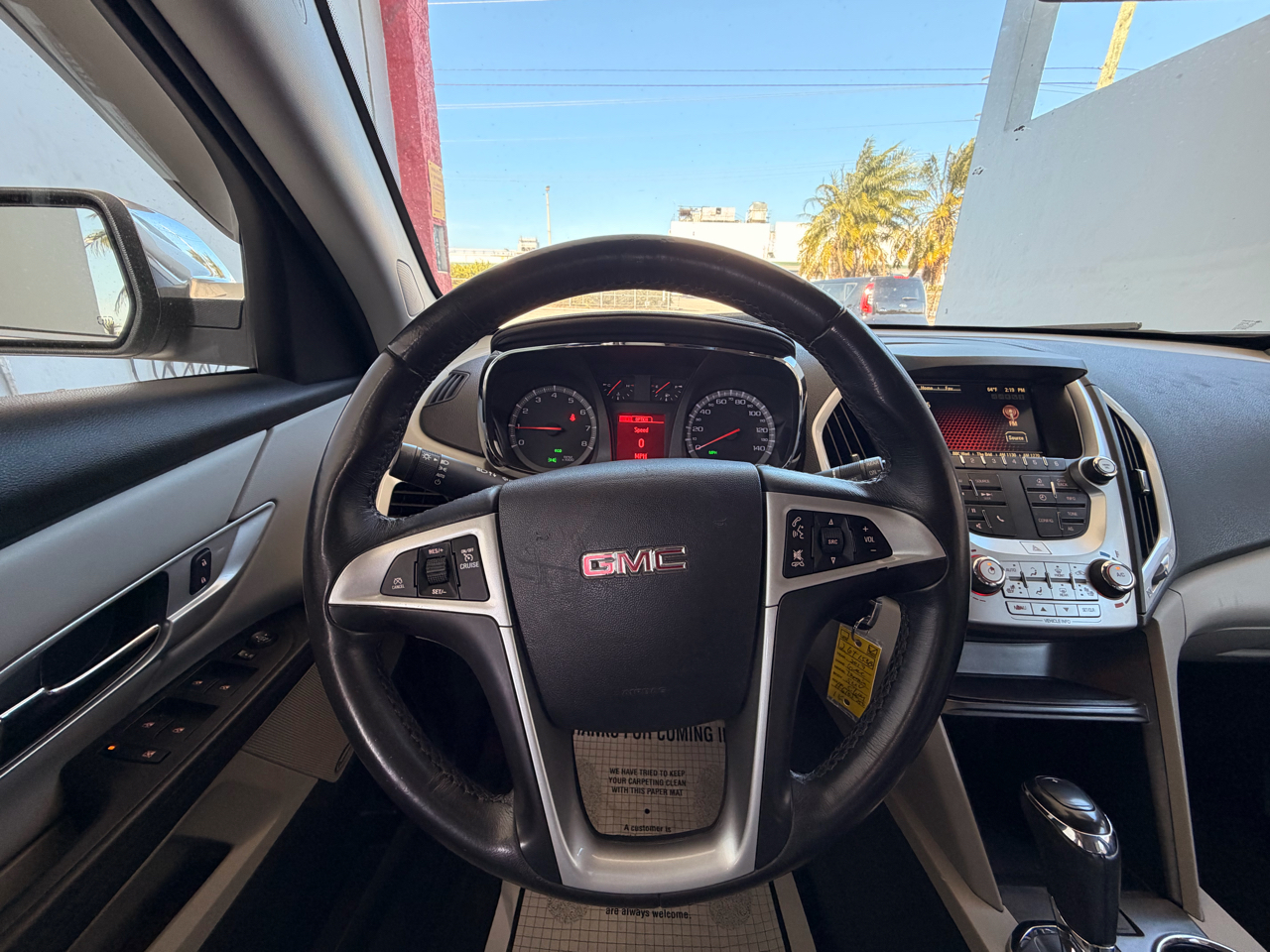 GMC Terrain SLT FWD 2017