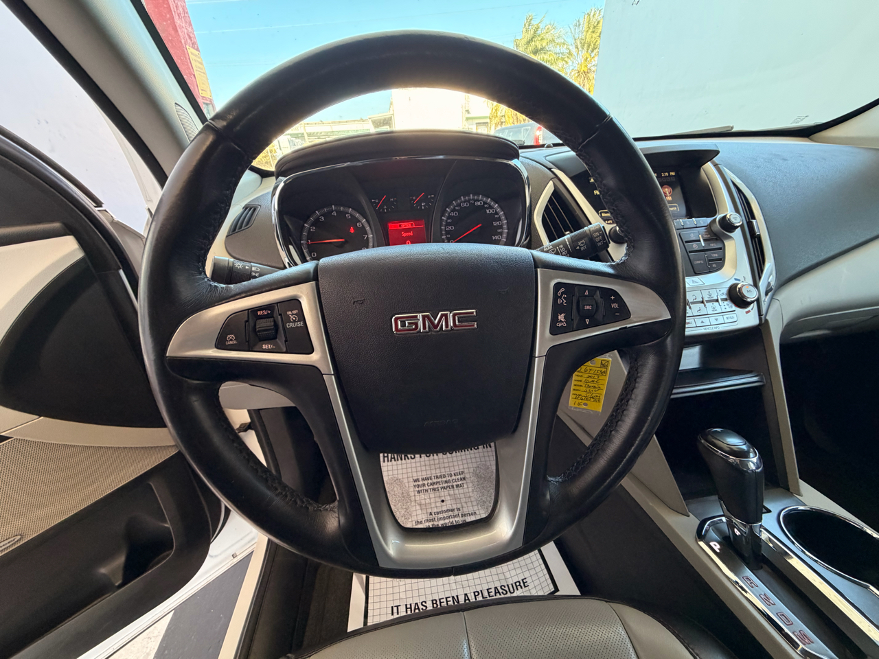 GMC Terrain SLT FWD 2017