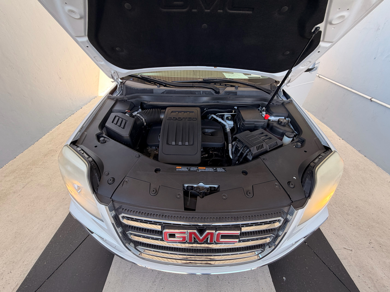 GMC Terrain SLT FWD 2017