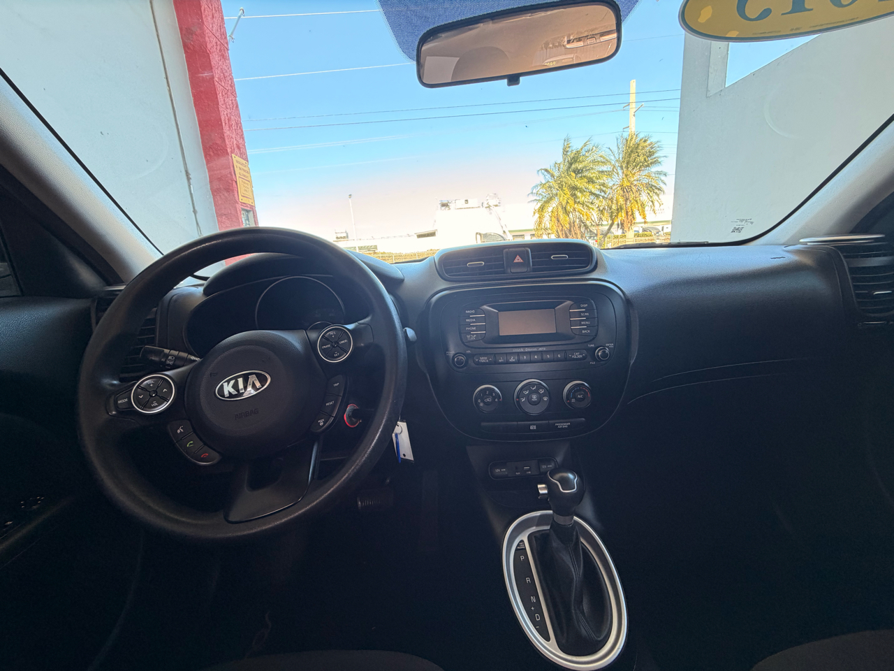Kia Soul Base 2015