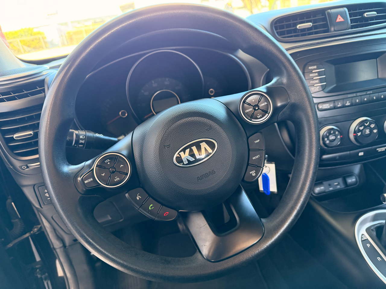 Kia Soul Base 2015
