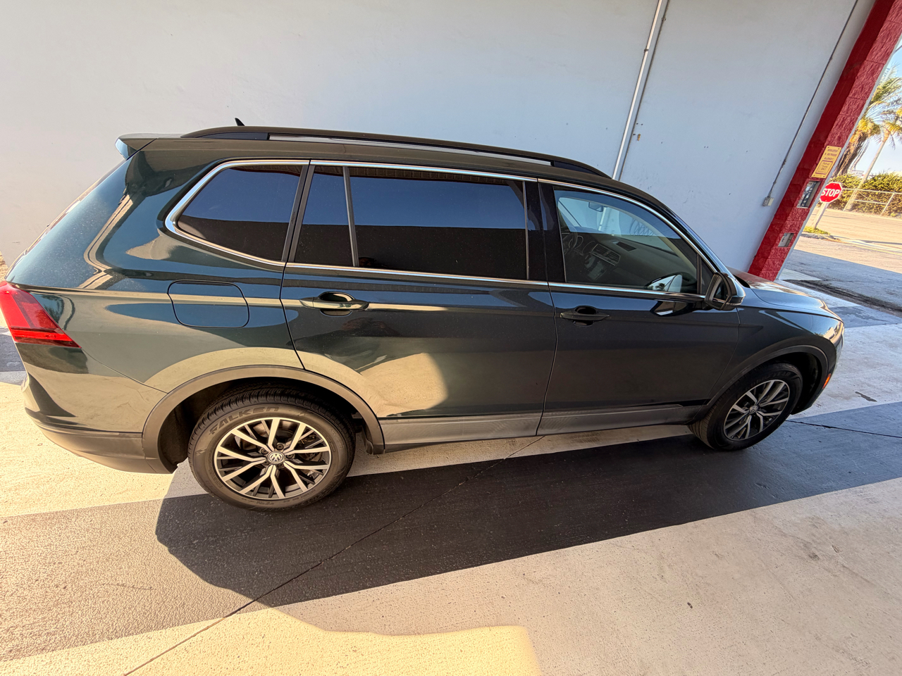 Volkswagen Tiguan SEL 2019