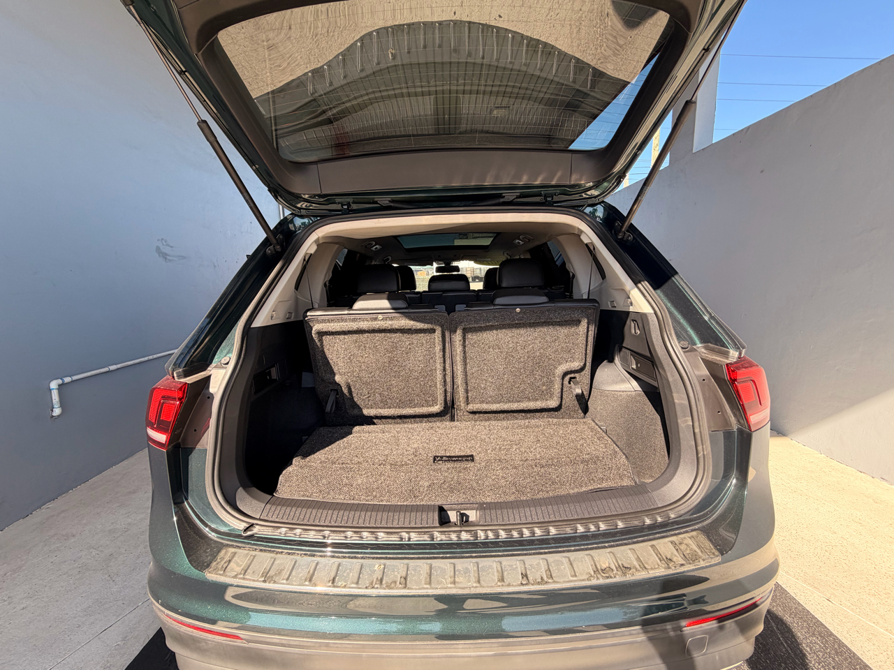 Volkswagen Tiguan SEL 2019