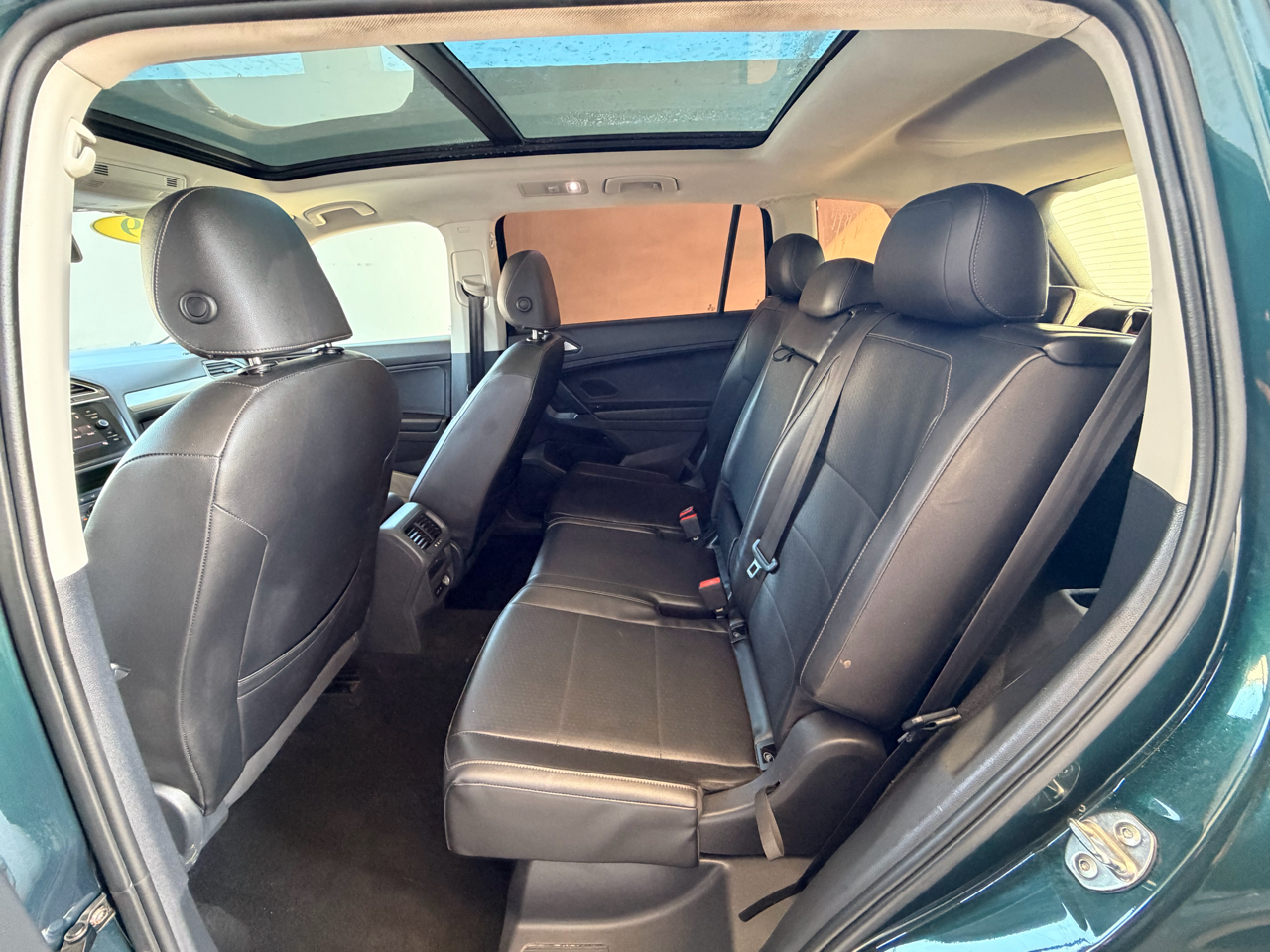 Volkswagen Tiguan SEL 2019