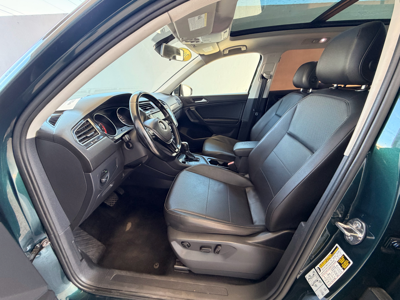 Volkswagen Tiguan SEL 2019