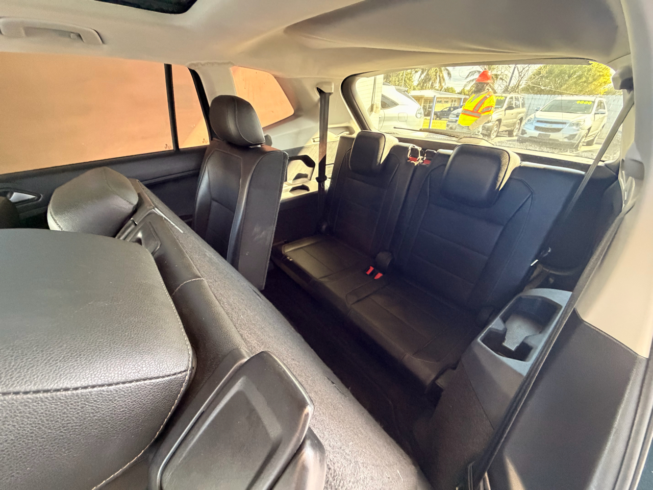 Volkswagen Tiguan SEL 2019