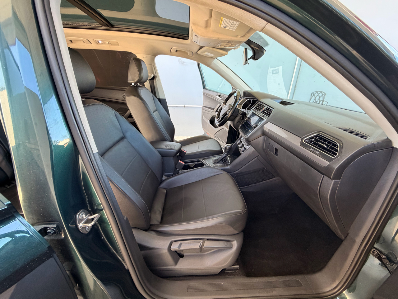 Volkswagen Tiguan SEL 2019