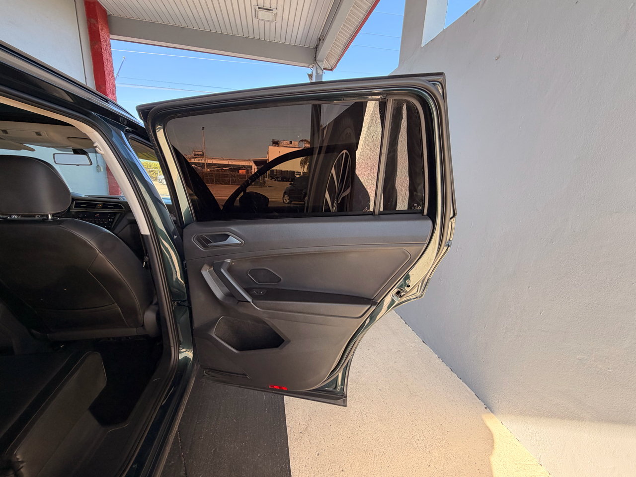 Volkswagen Tiguan SEL 2019