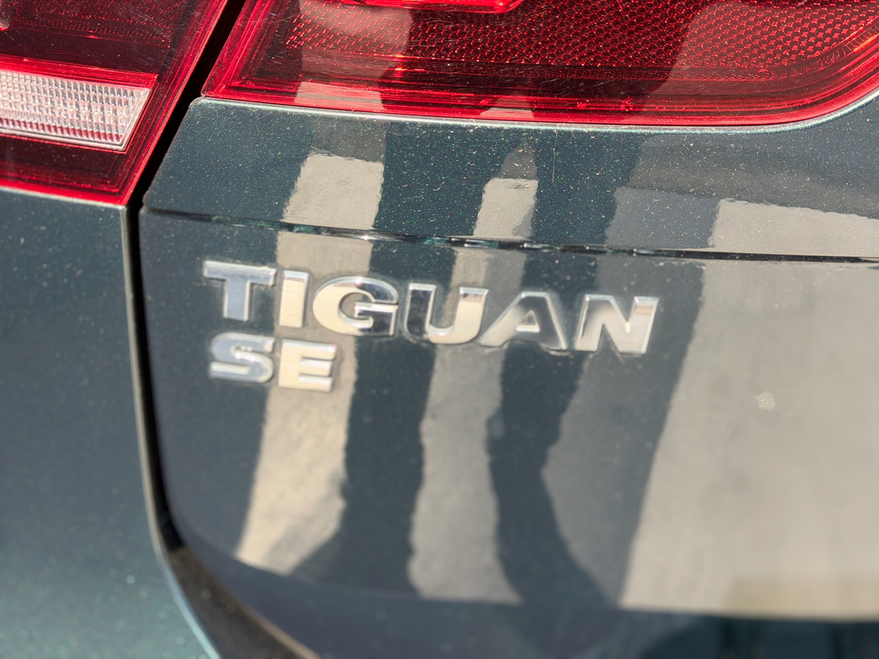 Volkswagen Tiguan SEL 2019