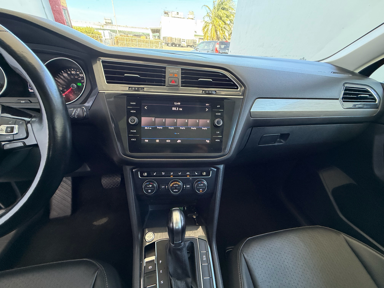 Volkswagen Tiguan SEL 2019