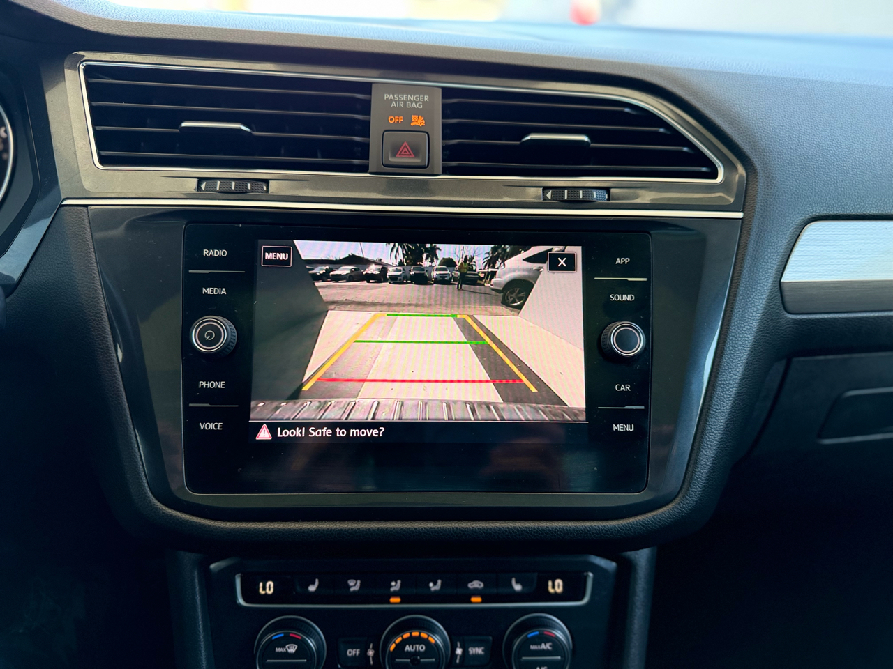 Volkswagen Tiguan SEL 2019