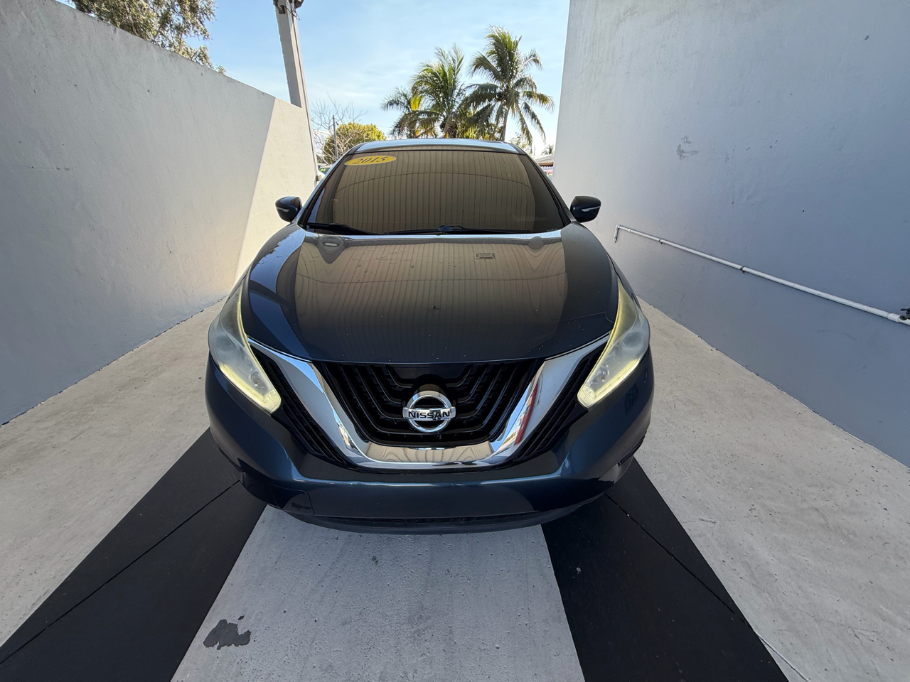 Nissan Murano SV AWD 2015
