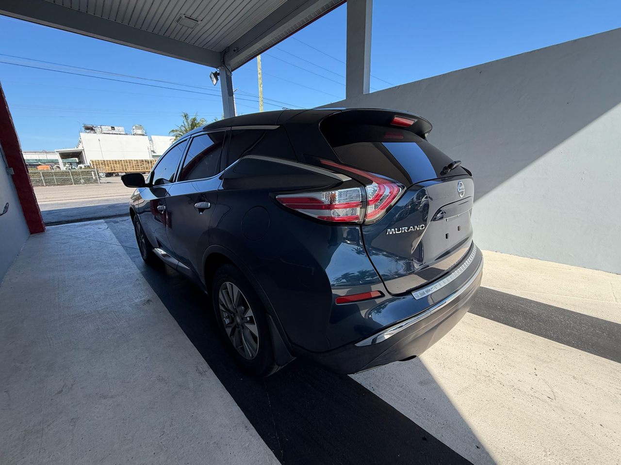 Nissan Murano SV AWD 2015