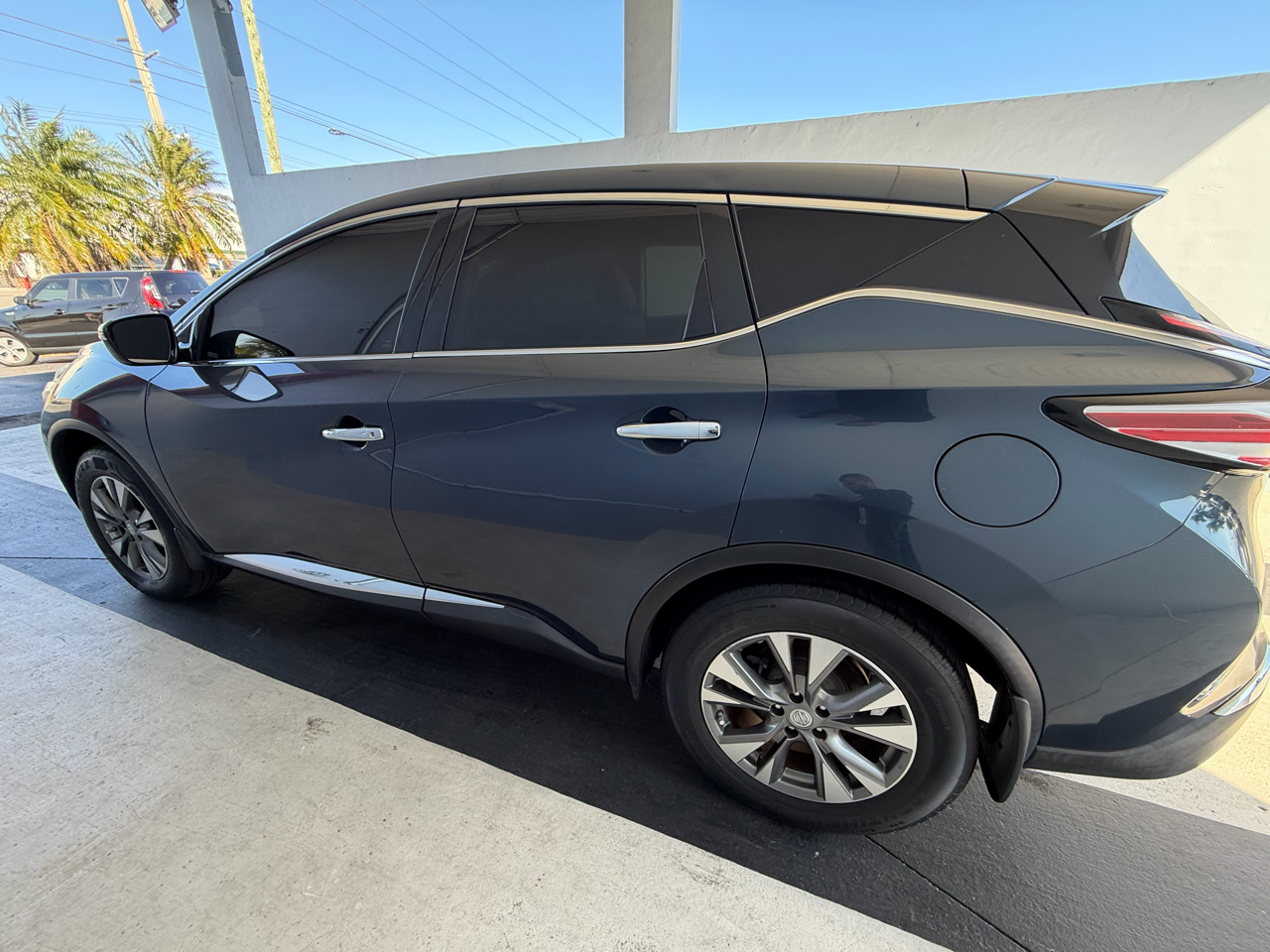 Nissan Murano SV AWD 2015