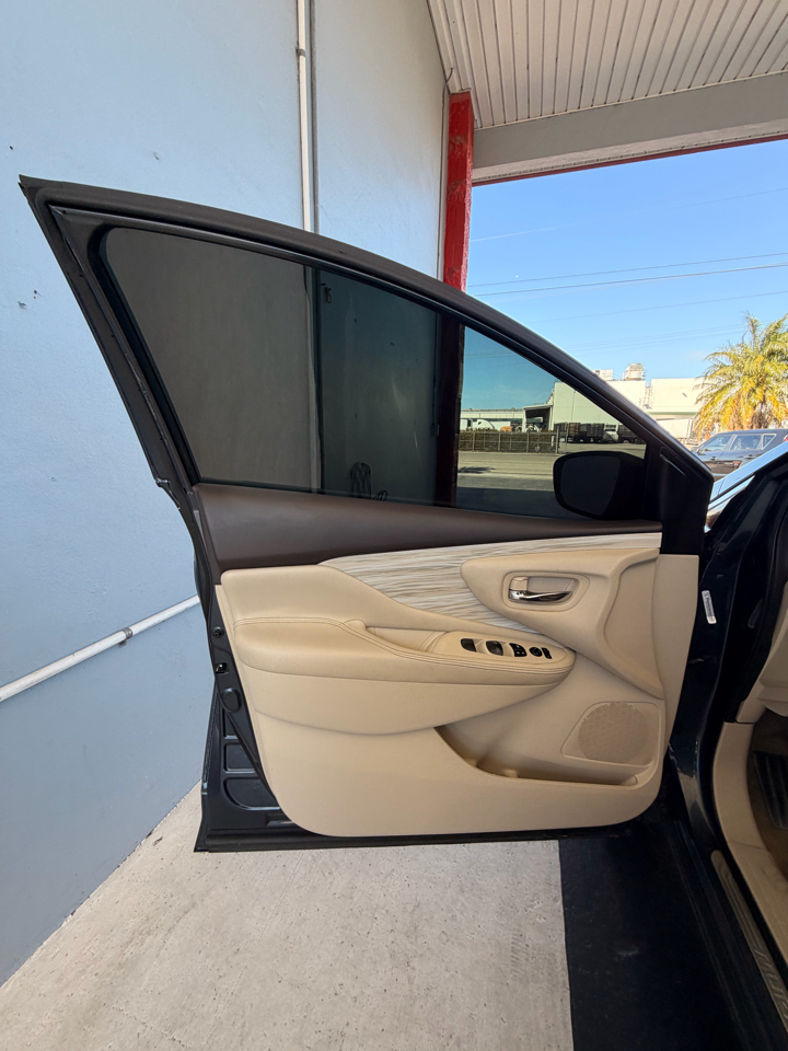 Nissan Murano SV AWD 2015