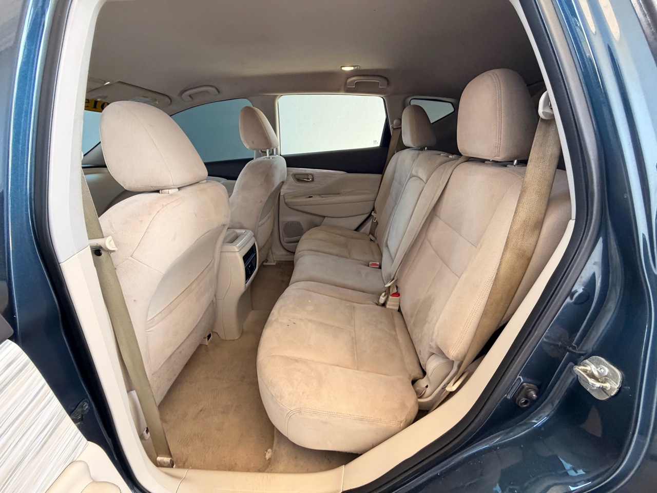 Nissan Murano SV AWD 2015