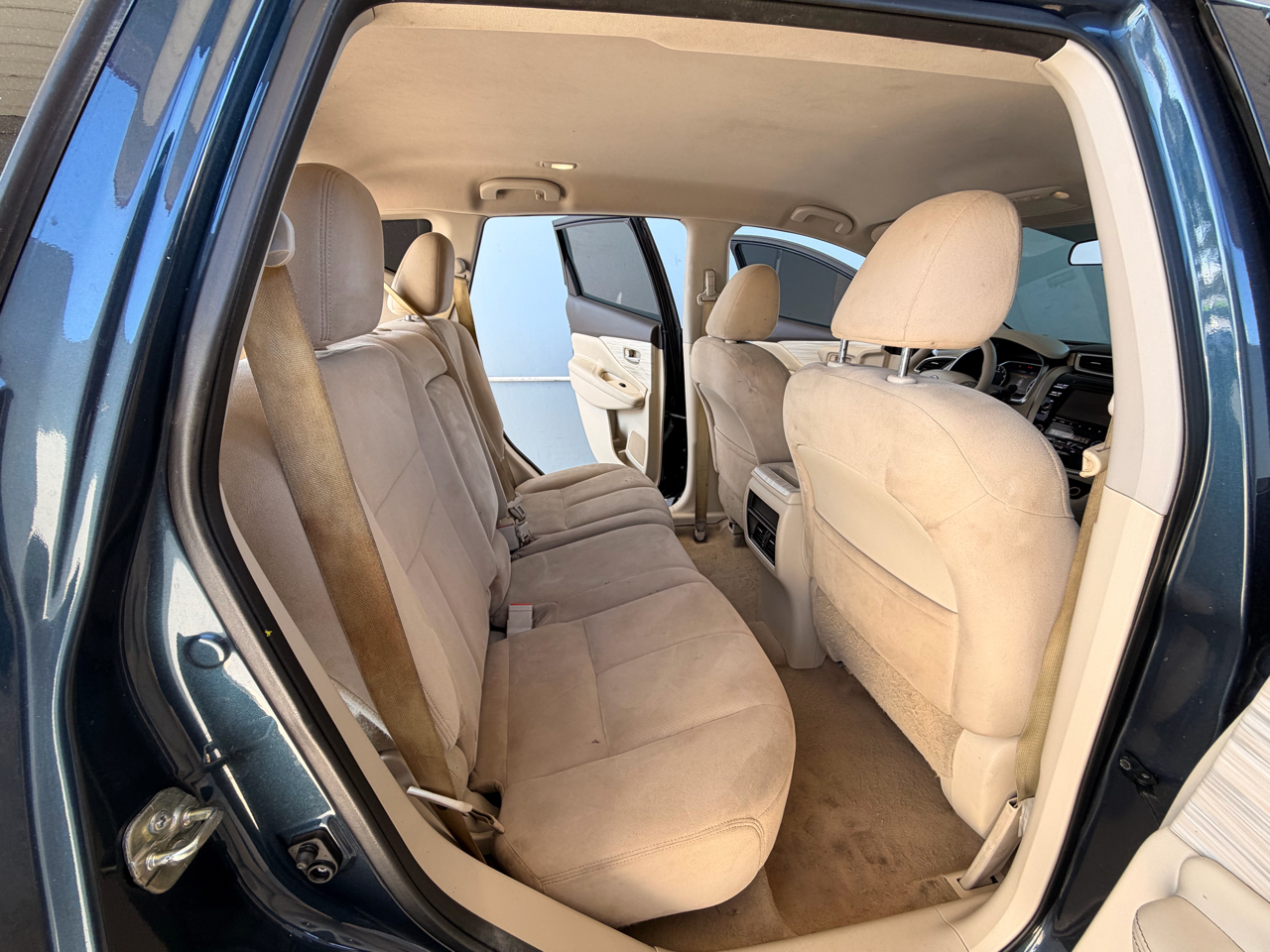 Nissan Murano SV AWD 2015