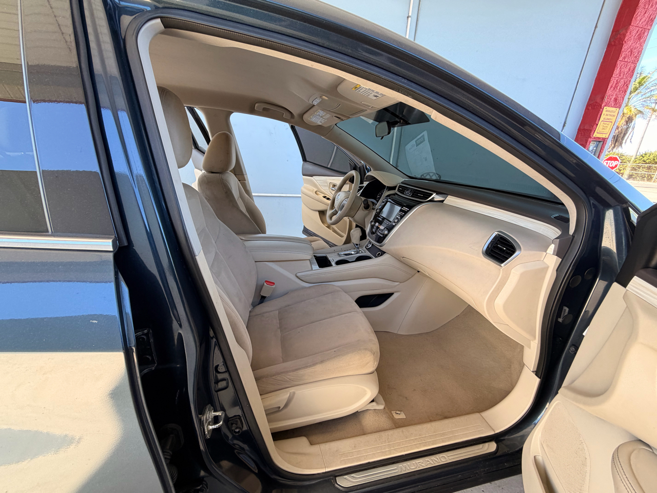 Nissan Murano SV AWD 2015