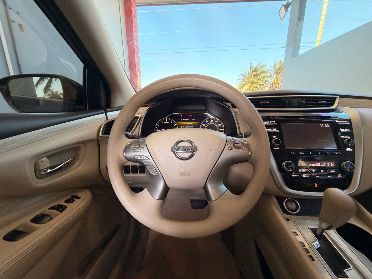 Nissan Murano SV AWD 2015