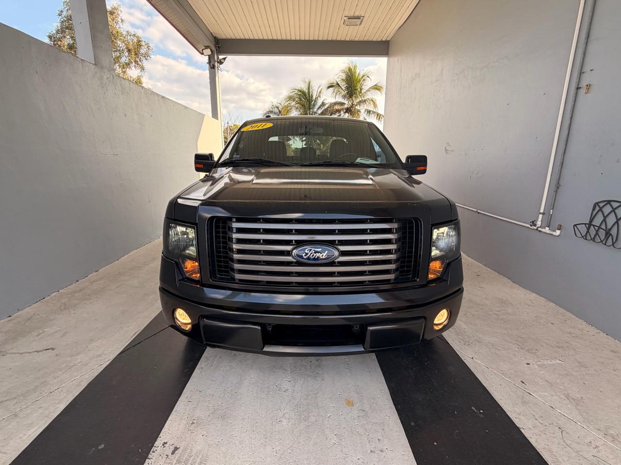 Ford F-150 STX SuperCab 6.5-ft. Bed 2WD 2011