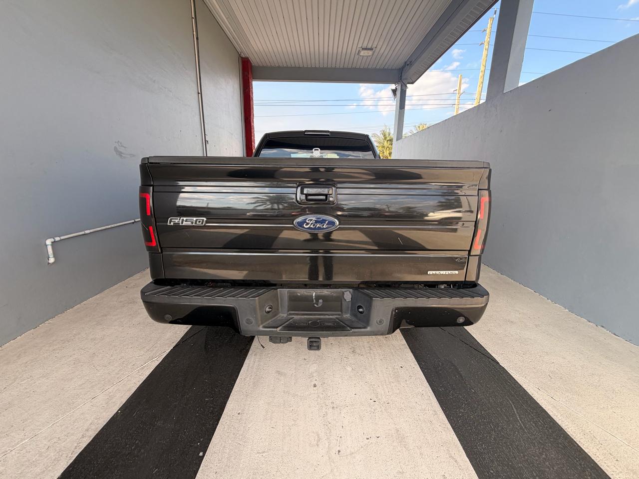 Ford F-150 STX SuperCab 6.5-ft. Bed 2WD 2011