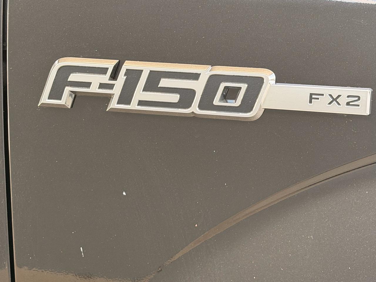 Ford F-150 STX SuperCab 6.5-ft. Bed 2WD 2011