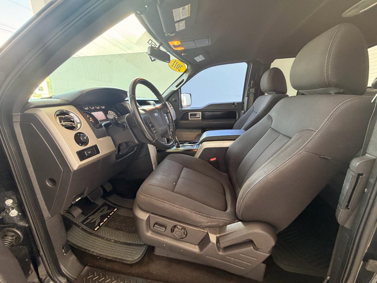 Ford F-150 STX SuperCab 6.5-ft. Bed 2WD 2011