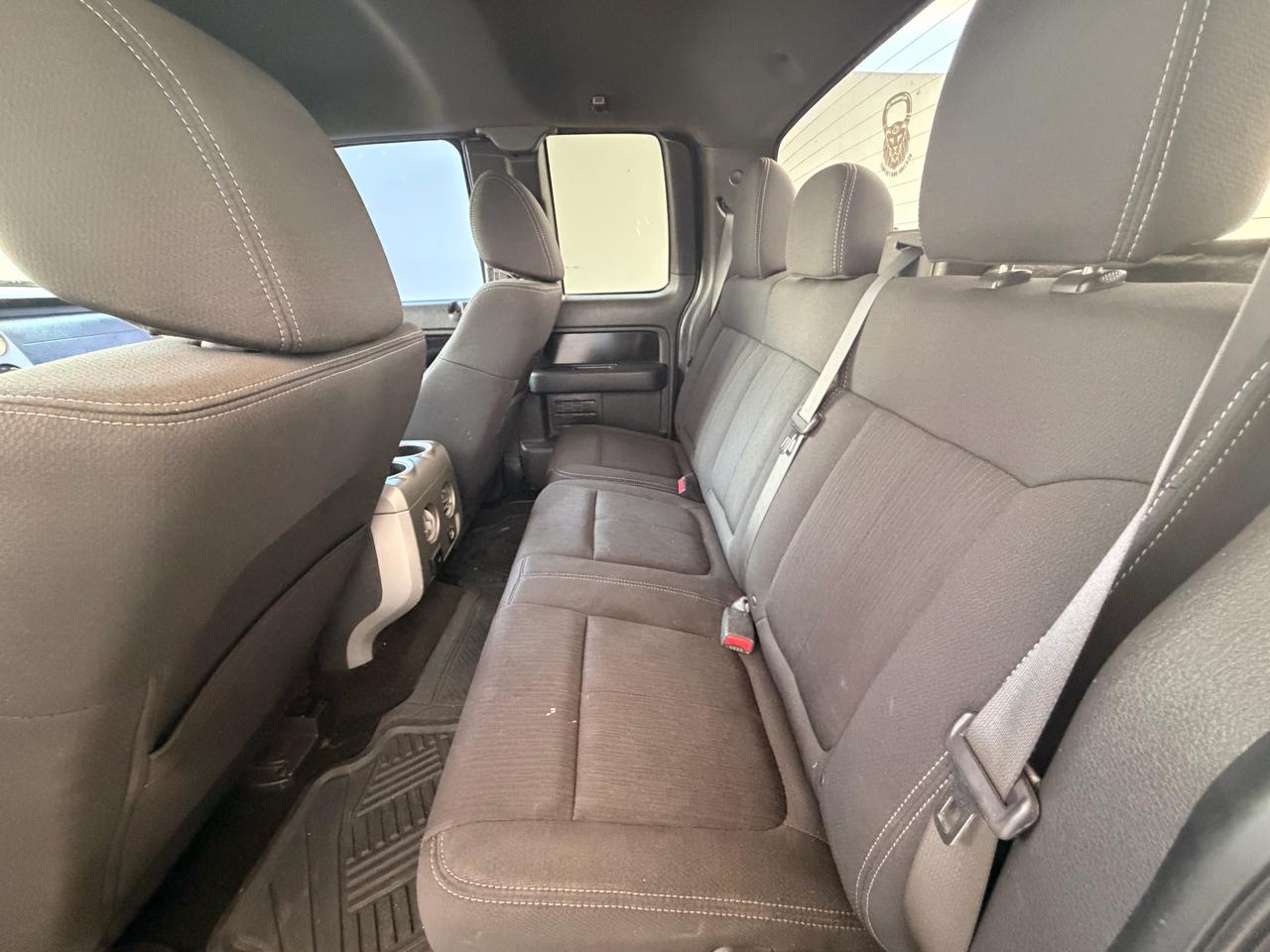 Ford F-150 STX SuperCab 6.5-ft. Bed 2WD 2011