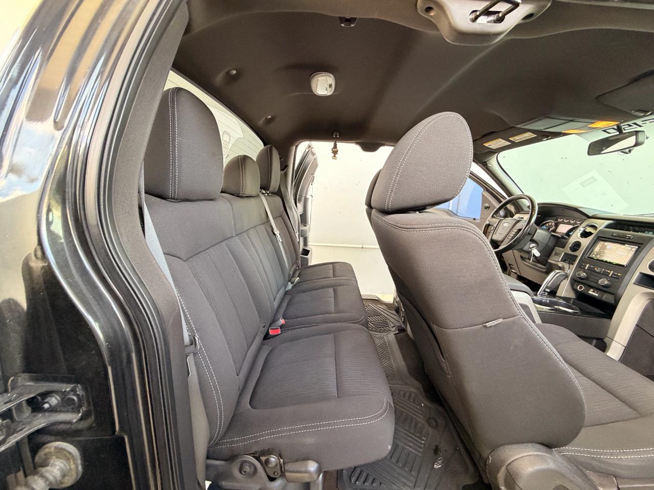 Ford F-150 STX SuperCab 6.5-ft. Bed 2WD 2011