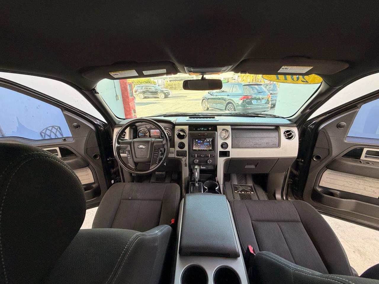 Ford F-150 STX SuperCab 6.5-ft. Bed 2WD 2011