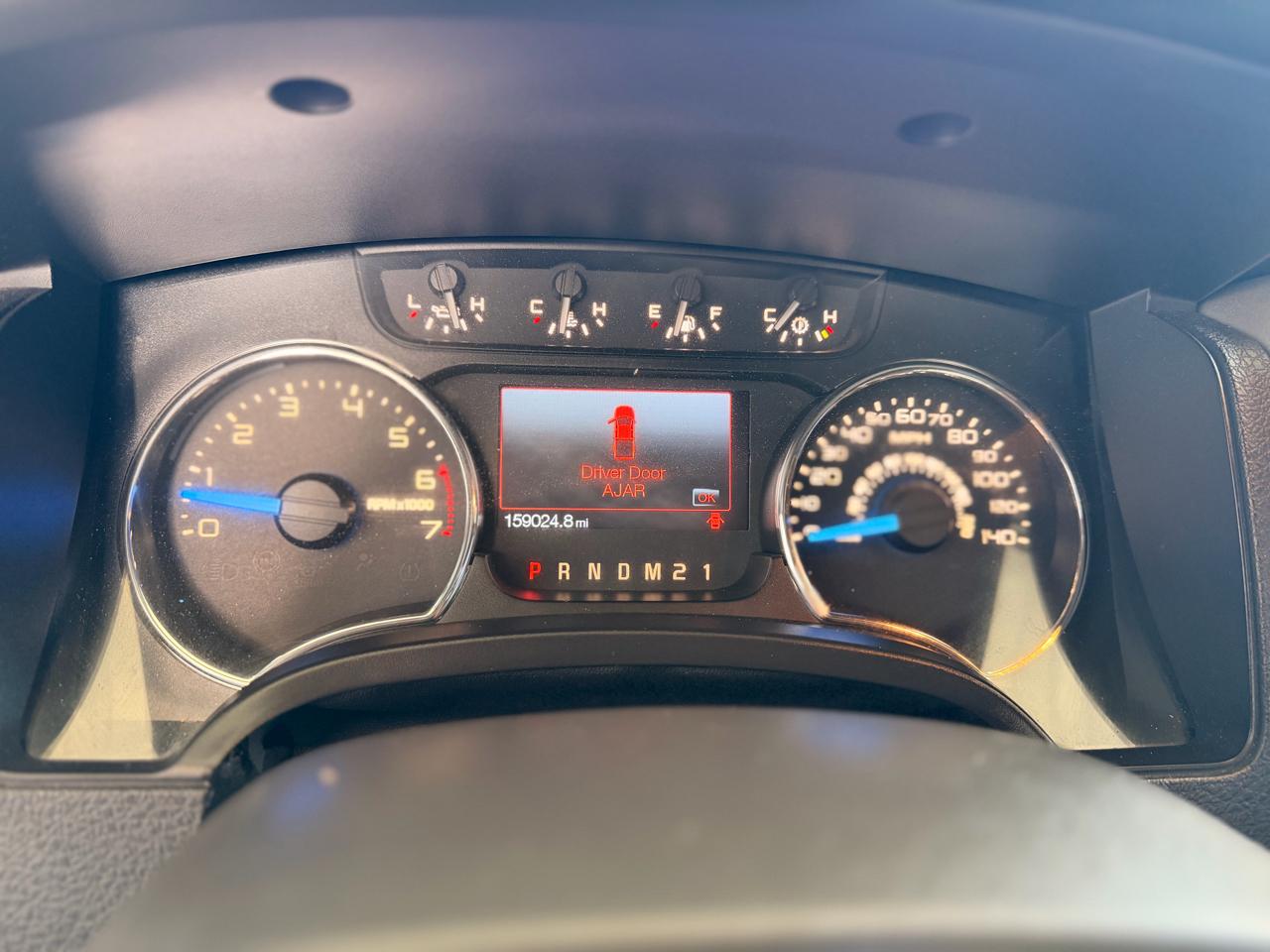 Ford F-150 STX SuperCab 6.5-ft. Bed 2WD 2011