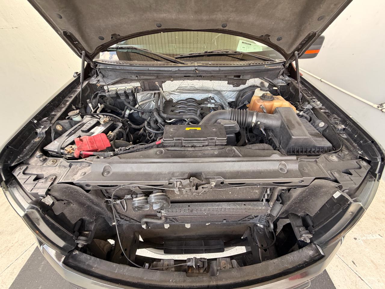 Ford F-150 STX SuperCab 6.5-ft. Bed 2WD 2011